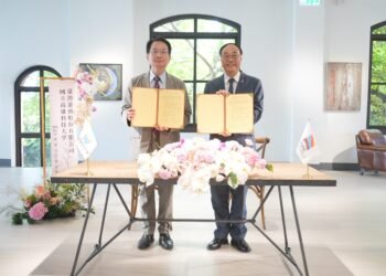 臺灣港務公司與國立高雄科技大學續簽合作備忘錄　強化港航產業發展與人才培育