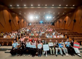 高市圖舉辦2026志工表揚大會　感謝千名志工成為閱讀城市最堅實後盾