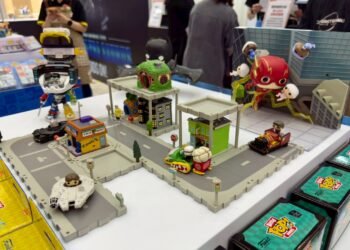 三大國際潮玩品牌首度齊聚台灣 南紡邀民眾走進潮玩世界 7 三大國際潮玩品牌首度齊聚台灣 南紡邀民眾走進潮玩世界