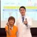 婦人車禍後長短腳、跛行、天天吃止痛藥靠輪椅代步，微創換髖後重拾行動力