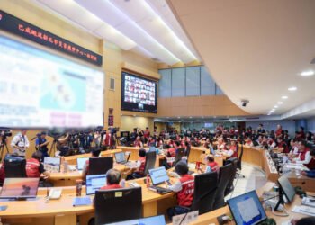 巴威颱風今夜將逐漸遠離　新北明(12)日加班收運垃圾