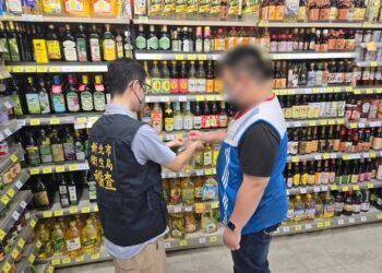 擴大下架範圍　新北校園全面停用中聯油脂4至6月生產油品