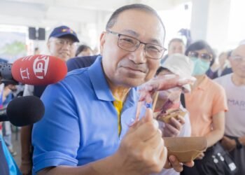 新北海派-深澳小卷季開跑 侯友宜邀民眾品嚐當季海味 6 新北海派-深澳小卷季開跑 侯友宜邀民眾品嚐當季海味