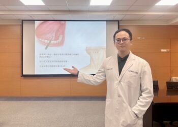 追求微創與精準 成大醫院口腔顎面外科持續精進手術治療 9 追求微創與精準 成大醫院口腔顎面外科持續精進手術治療