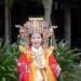 張秀卿披媽祖聖袍壓力爆棚 獲七個聖筊點頭才敢接演 淚謝媽祖疼惜