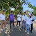 陳亭妃會勘關廟防汛道路淹水 要求短中長期並進 個個擊破解決地方淹水問題 11 陳亭妃會勘關廟防汛道路淹水 要求短中長期並進 個個擊破解決地方淹水問題