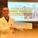 82歲阿公不只是腸胃炎！發燒腹痛兩週驚見結核菌全身跑