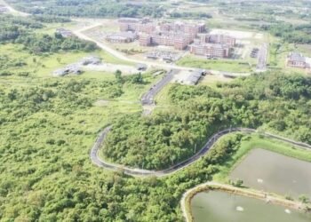 砲校關廟湯山營區第三條聯外道路今日通車　黃偉哲盼國防建設與地方發展共榮