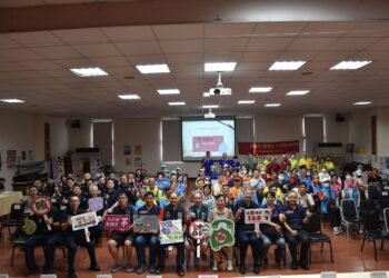 文山治安有感！警民座談會熱絡　上半年破獲率飆近88%