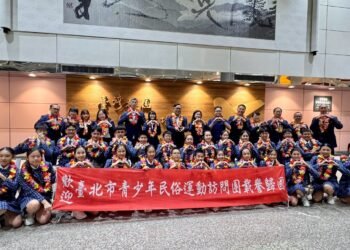 北市民俗小將赴韓文化交流　睽違17年再展臺灣風采
