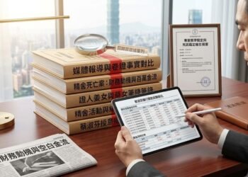 精舍案報導與卷證現落差盼回歸證據審判 釐清起訴範圍與客觀事實 避免媒體定性流於結論先行 12 精舍案報導與卷證現落差盼回歸證據審判 釐清起訴範圍與客觀事實 避免媒體定性流於結論先行