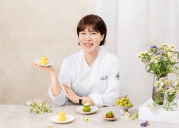煙波「莫內饗宴」跨國聯名首爾名店！ 莫內花園入甜點、超萌黃色小鴨、雙城限定亮相