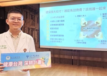 奇美醫院推「ACP與AD」一條龍服務 降低家庭決策壓力