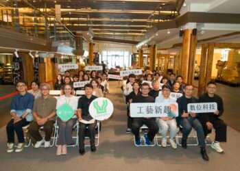 2026工藝新趣成果展登場  青年世代匯流工藝活水　開展工藝未來式新篇章