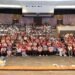 張麗善縣長表揚雲林縣115年度33位模範父親及12位好人好事代表 祝福全天下的爸爸：父親節快樂！