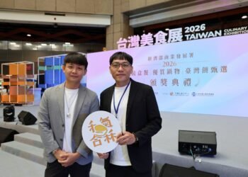 崑大公廣系校友餐飲品牌屢獲肯定 綠色蔬食餐盒獲優選為臺南爭光