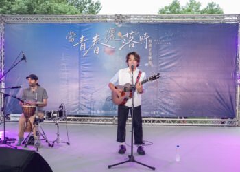 羅文裕號召陳華 ARKis  唱客語歌手 齊聚野孩子音樂節