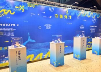 小公視將神祕海洋世界搬進海科館 邀大小朋友探索守護海洋的力量 8 小公視將神祕海洋世界搬進海科館 邀大小朋友探索守護海洋的力量