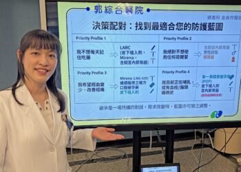 「孕」籌帷幄 掌握幸福主導權 郭醫院:從聰明避孕開始 4 「孕」籌帷幄 掌握幸福主導權 郭醫院:從聰明避孕開始