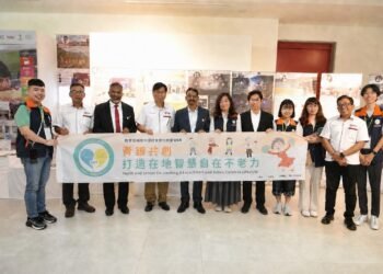 南臺科大「青銀共創」USR前進大馬UPM,跨國交流展現永續力 7 南臺科大「青銀共創」USR前進大馬UPM,跨國交流展現永續力