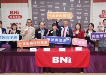 文化交陪 國際接軌!「2026第六屆INW國際人脈交流日」10/16台南登場 10 文化交陪 國際接軌!「2026第六屆INW國際人脈交流日」10/16台南登場
