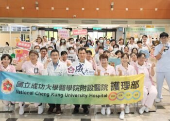「握得住、走得穩、藥安心」成大醫院守護長者內在能力，打造自主健康人生