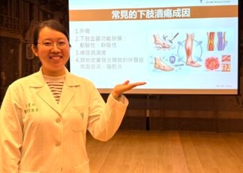 6旬婦赤腳踩刺小傷口半年不癒 竟是糖尿病神經潰瘍作祟