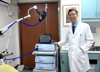 難治療型憂鬱症一週整合治療見成效!奇美醫院研究登上國際期刊 8 難治療型憂鬱症一週整合治療見成效!奇美醫院研究登上國際期刊