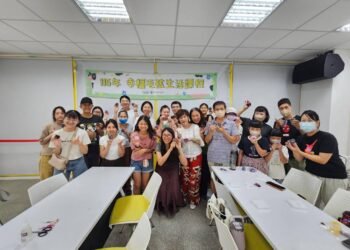 羊毛變身萌寵! 中市動保處推羊毛氈手作 用「針」心體驗友善動物 3 羊毛變身萌寵! 中市動保處推羊毛氈手作 用「針」心體驗友善動物