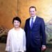 美國智庫布魯金斯研究院何瑞恩主任訪台中　盧市長盼深化台美夥伴關係