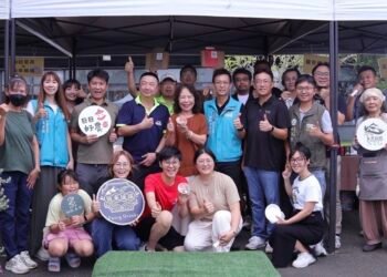 嘉義縣青創補助團隊「鈴蘭碗粿」結合商圈 共同打造中埔美食中繼站 7 嘉義縣青創補助團隊「鈴蘭碗粿」結合商圈 共同打造中埔美食中繼站