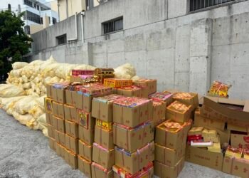 中元普渡將至　中市環保局籲落實環保祭祀 紙錢集中燒、以功代金守護空品