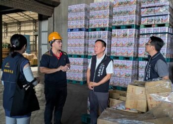 穩定糕餅及食品業市場! 中市府主動向中央協調食用油調度 2 穩定糕餅及食品業市場! 中市府主動向中央協調食用油調度