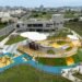 梧棲「鴨母寮公園」正式亮相！　中市府斥資1.3億元 打造「風」主題全齡共融新地標