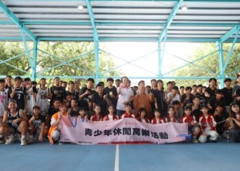 中市青少盃3對3籃球賽熱血開戰 192位青少年齊聚球場展現青春活力 8 中市青少盃3對3籃球賽熱血開戰 192位青少年齊聚球場展現青春活力