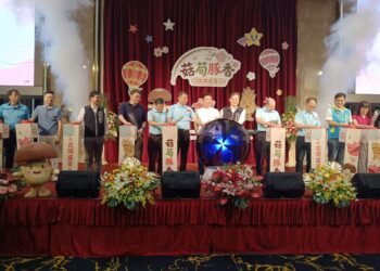 台中「菇筍豚香・花開盛宴」登場 四大農產攜手打造千人饗宴 6 台中「菇筍豚香・花開盛宴」登場 四大農產攜手打造千人饗宴