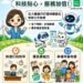 AI 協力行政再升級!雲林縣府聯手鴻海打造「公文大腦」 以人機協作打造持續進化的智慧公文服務 全面加速便民服務回應 10 AI 協力行政再升級!雲林縣府聯手鴻海打造「公文大腦」 以人機協作打造持續進化的智慧公文服務 全面加速便民服務回應