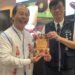 活著就是勝利! 中市教育局長出席「2026年周大觀抗癌圓夢助學金」記者會 勉勵生命小鬥士 11 活著就是勝利! 中市教育局長出席「2026年周大觀抗癌圓夢助學金」記者會 勉勵生命小鬥士