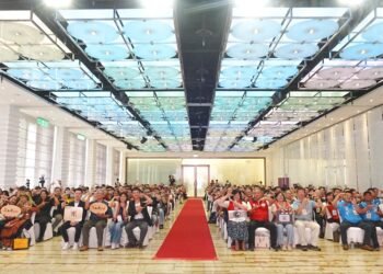 原住民族日系列活動開跑 頒獎典禮攜手電影交流深化文化內涵 5 原住民族日系列活動開跑 頒獎典禮攜手電影交流深化文化內涵