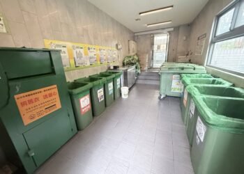 資源回收拚A+！　中市「資源回收讚」認證正夯　把握8月底前最後衝刺