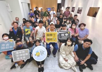 靈異喜劇《怎麼可能我家的祖先是你家的鬼》登「台中拍講堂」　取景台中山林  導演蘇達揭密創作幕後