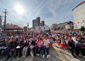 2026台中市傳藝巡演大里登場! 傳藝結合親子活動 文化局攜手逾千民眾共度藝文嘉年華 11 2026台中市傳藝巡演大里登場! 傳藝結合親子活動 文化局攜手逾千民眾共度藝文嘉年華