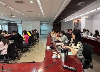善用公證制度守護權益　中市法制局攜手司法院辦理公證法治教育研習