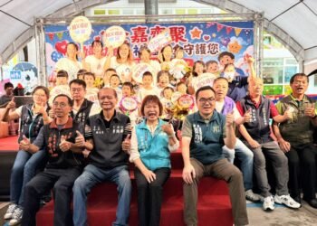 祖孫同樂傳愛意 朴子婦幼館祖父母節活動熱鬧登場 5 祖孫同樂傳愛意 朴子婦幼館祖父母節活動熱鬧登場