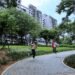 中科公園綠帶與鄰里空間串接完工 打造友善休憩綠廊新環境 11 中科公園綠帶與鄰里空間串接完工 打造友善休憩綠廊新環境