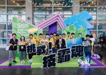 放棄美妝穿上重裝！勞動部南分署16歲女銲將 全國技能競賽奪牌