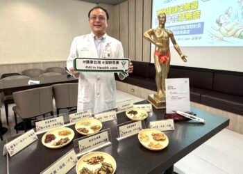 婦人腦震盪後頭暈、失眠反覆發作，奇美醫院中醫辨證搭配雷射針灸改善