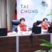 中市府召開沙德爾颱風整備會議提前因應　盧市長：全面落實應變、有備無患