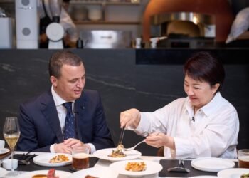 台中餐飲市場6年增逾450億元！　家數、產值雙成長　品牌搶進布局