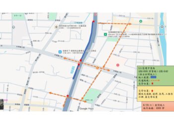 北屯環中東路迎燙平升級! 8/29夜間施工 台74線太原交流道匝道配合管制 5 北屯環中東路迎燙平升級! 8/29夜間施工 台74線太原交流道匝道配合管制